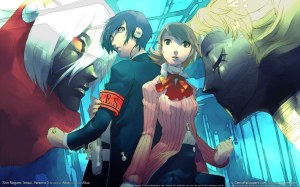 Persona 3, now with 100% more female playable character!